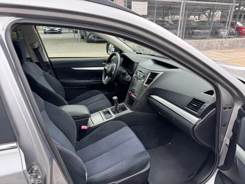 Subaru Outback 2.0d 150кс AWD, снимка 9 - Автомобили и джипове - 50301745