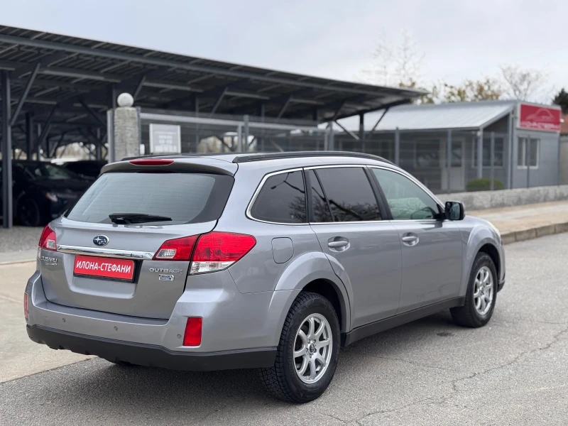 Subaru Outback 2.0d 150кс AWD, снимка 5 - Автомобили и джипове - 50301745