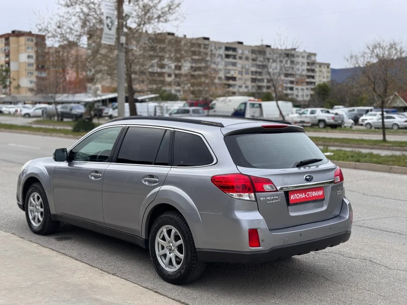 Subaru Outback 2.0d 150кс AWD, снимка 3 - Автомобили и джипове - 50301745