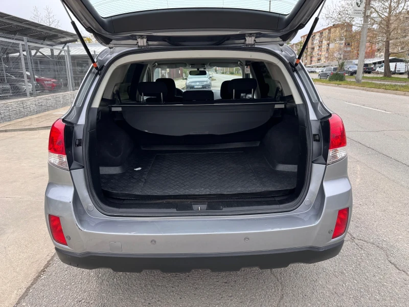 Subaru Outback 2.0d 150кс AWD, снимка 17 - Автомобили и джипове - 50301745