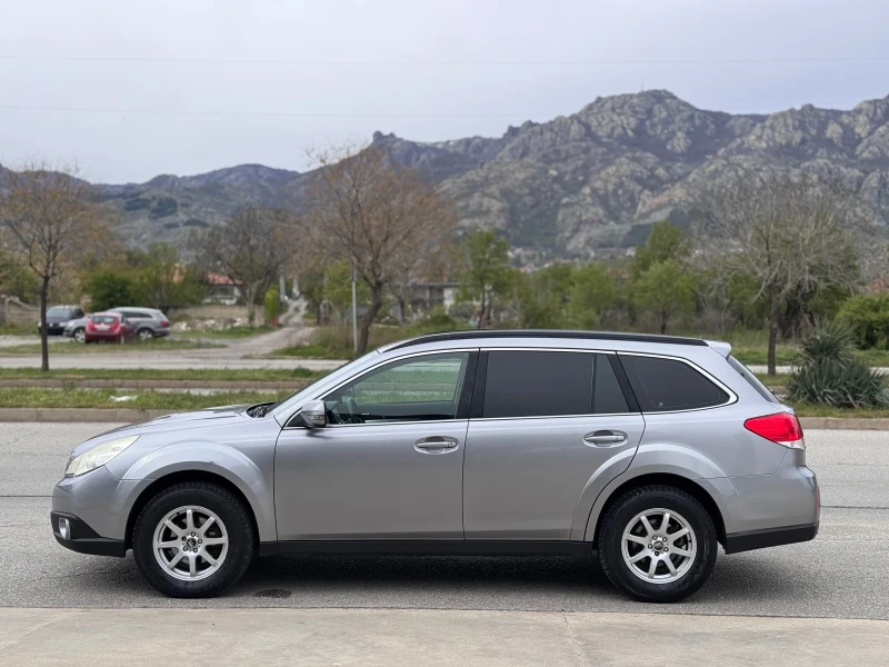 Subaru Outback 2.0d 150кс AWD, снимка 2 - Автомобили и джипове - 50301745