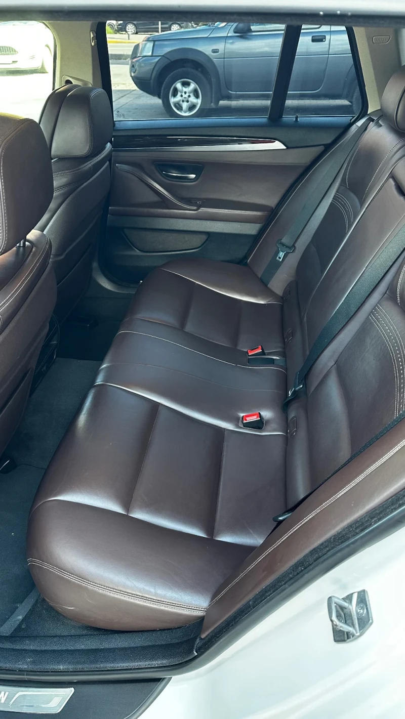 BMW 530 Head up, digital, soft close, снимка 10 - Автомобили и джипове - 52173627