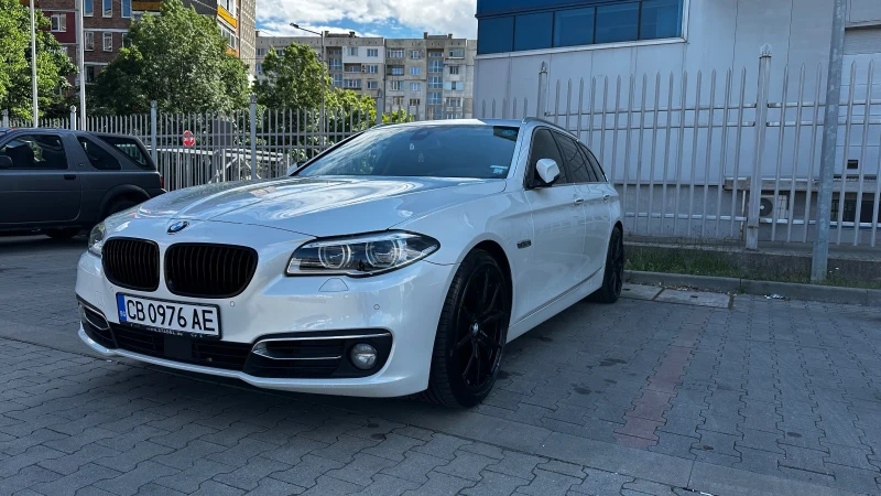 BMW 530 Head up, digital, soft close, снимка 4 - Автомобили и джипове - 52173627