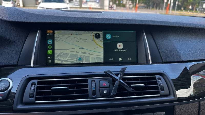 BMW 530 Head up, digital, soft close, снимка 15 - Автомобили и джипове - 52173627