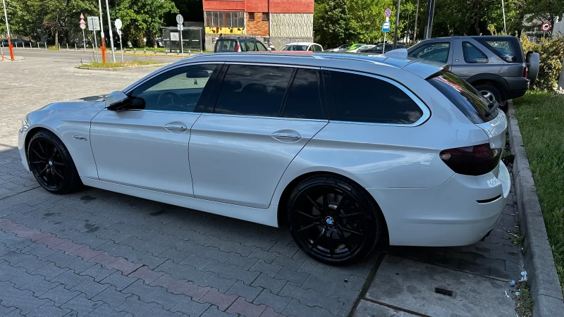 BMW 530 Head up, digital, soft close, снимка 5 - Автомобили и джипове - 52173627