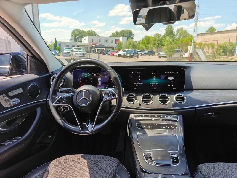 Mercedes-Benz E 300 Plug in hybrid, tuch, massage, airmatic, снимка 10 - Автомобили и джипове - 52727630