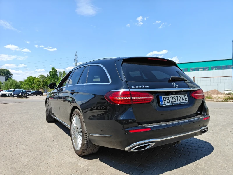 Mercedes-Benz E 300 Plug in hybrid, tuch, massage, airmatic, снимка 5 - Автомобили и джипове - 52727630