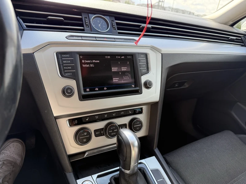 VW Passat 2.0D , снимка 14 - Автомобили и джипове - 51333280