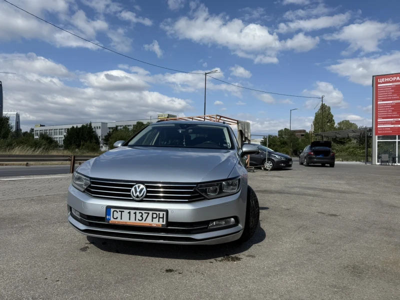 VW Passat 2.0D , снимка 17 - Автомобили и джипове - 51333280