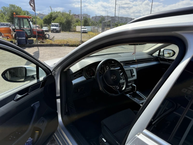 VW Passat 2.0D , снимка 12 - Автомобили и джипове - 51333280