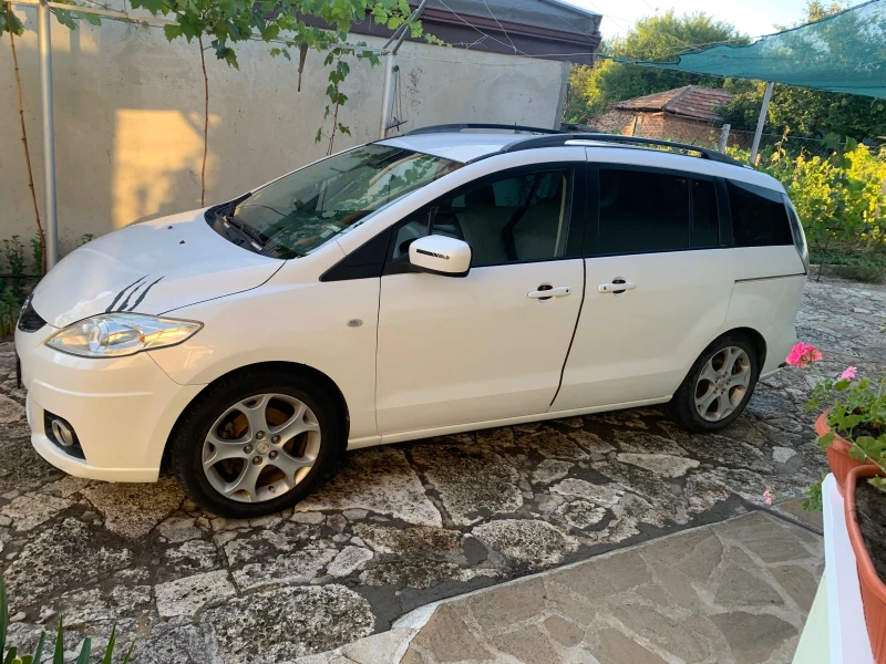 Mazda 5, снимка 2 - Автомобили и джипове - 52818029