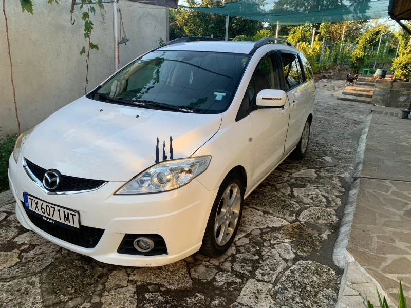 Mazda 5, снимка 6 - Автомобили и джипове - 52818029