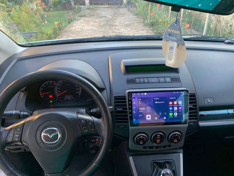 Mazda 5, снимка 13 - Автомобили и джипове - 52818029