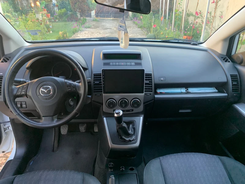 Mazda 5, снимка 11 - Автомобили и джипове - 52818029