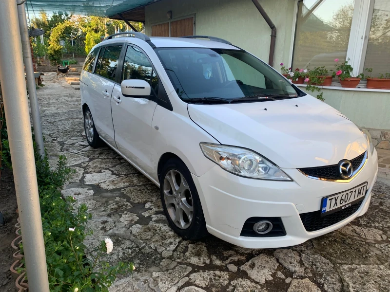 Mazda 5, снимка 5 - Автомобили и джипове - 52818029