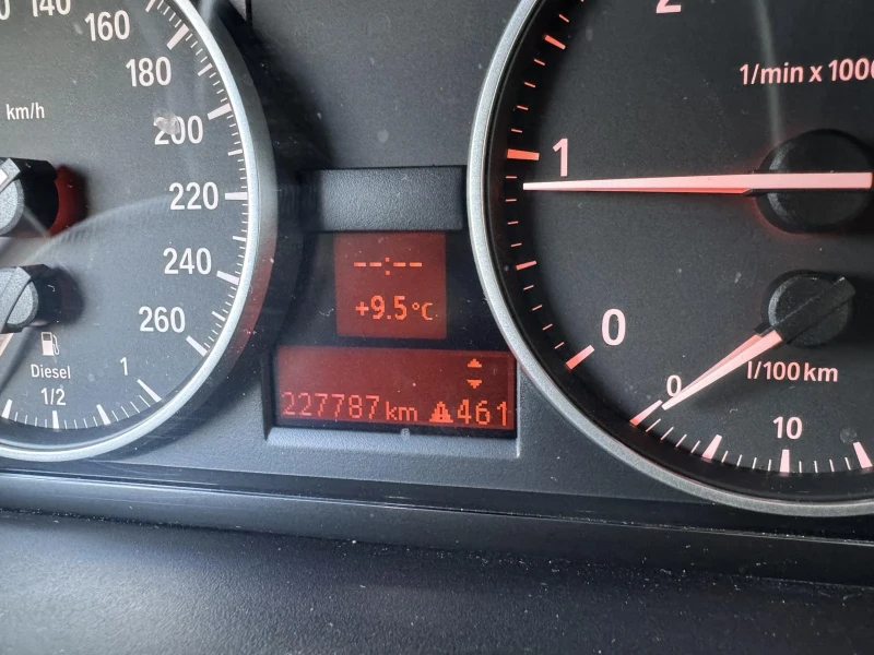 BMW 320, снимка 9 - Автомобили и джипове - 52179664