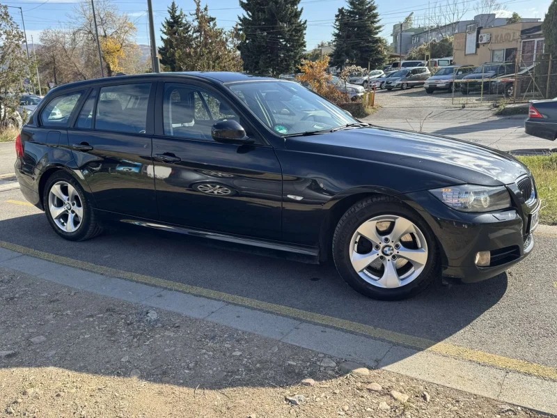 BMW 320, снимка 3 - Автомобили и джипове - 52179664