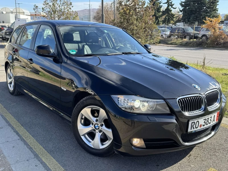 BMW 320, снимка 2 - Автомобили и джипове - 52179664