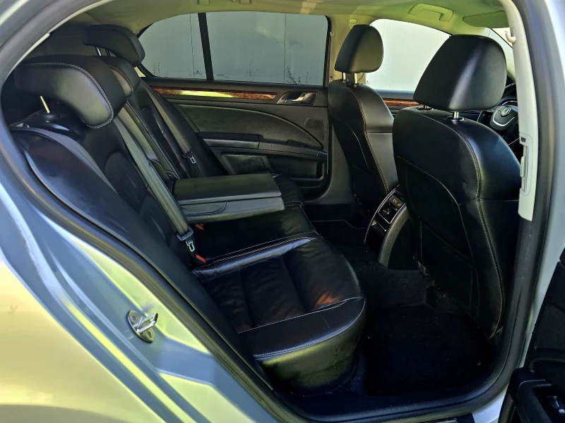 Skoda Superb 2 0TDI/170KC/АВТОМАТИК/КОЖА, снимка 11 - Автомобили и джипове - 52268360