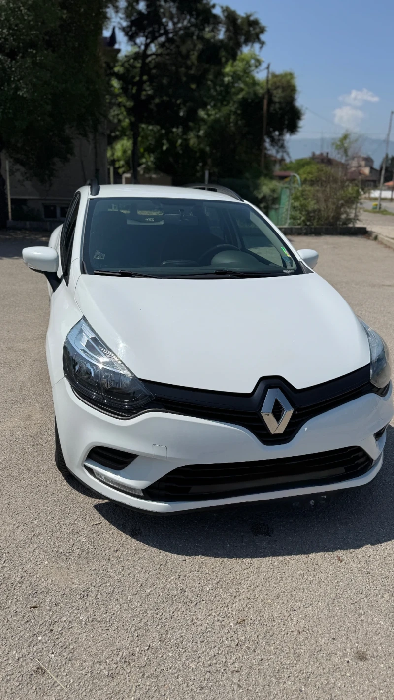 Renault Clio, снимка 10 - Автомобили и джипове - 52282929