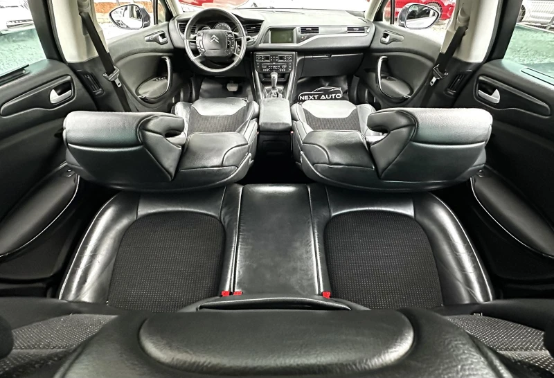 Citroen C5 2.0HDI 163HP NAVI КОЖА АВТОМАТ EURO5A, снимка 9 - Автомобили и джипове - 52495006