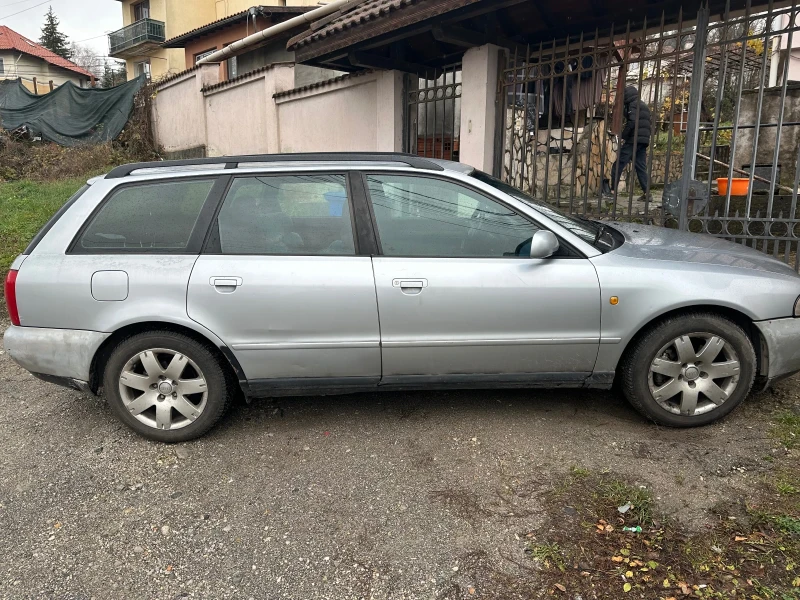 Audi A4 B5 , снимка 4 - Автомобили и джипове - 52592696