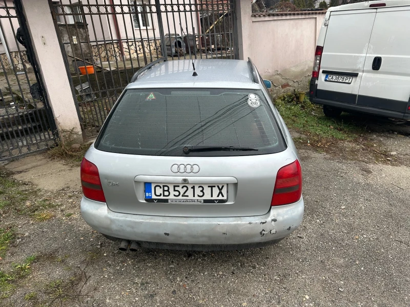 Audi A4 B5 , снимка 2 - Автомобили и джипове - 52592696