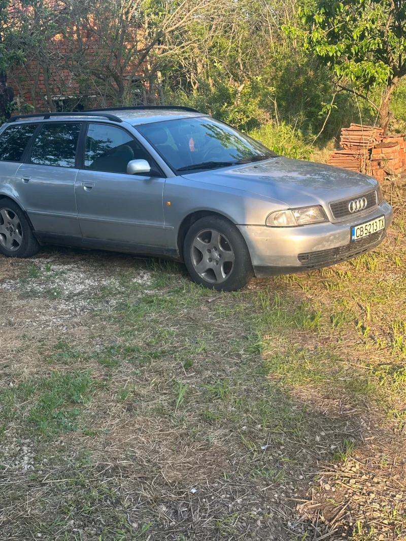 Audi A4 B5 , снимка 9 - Автомобили и джипове - 52592696