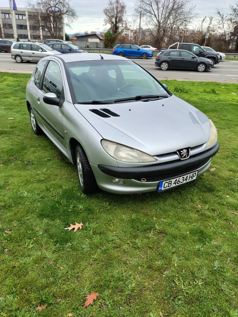 Peugeot 206