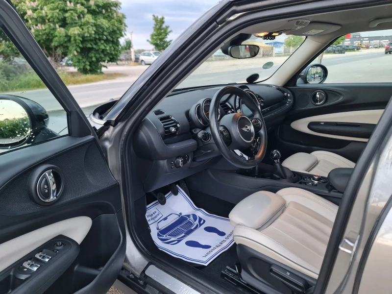 Mini Clubman КОЛЕДНО БИЖУ/ FACCE LIFT, снимка 7 - Автомобили и джипове - 52818054