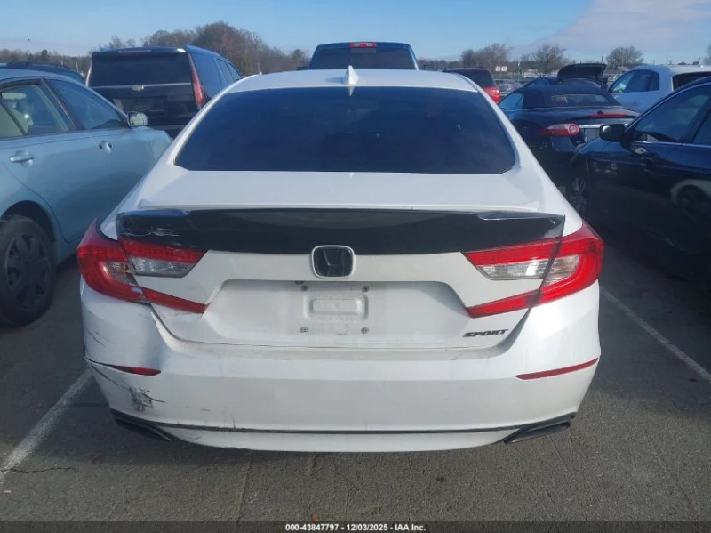 Honda Accord 1.5L I-4 DI, DOHC, VVT, TURBO, 192HP Front Wheel, снимка 8 - Автомобили и джипове - 52915301