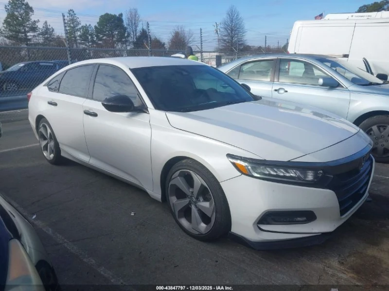 Honda Accord 1.5L I-4 DI, DOHC, VVT, TURBO, 192HP Front Wheel, снимка 5 - Автомобили и джипове - 52915301
