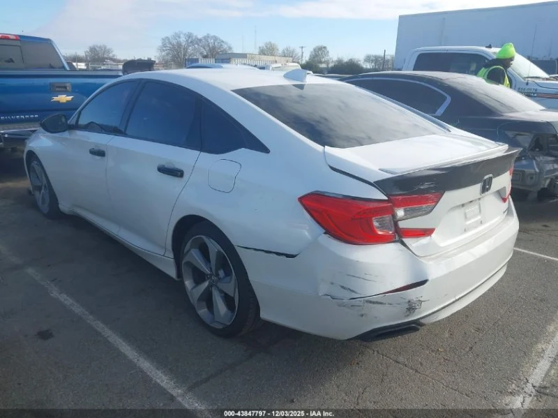 Honda Accord 1.5L I-4 DI, DOHC, VVT, TURBO, 192HP Front Wheel, снимка 6 - Автомобили и джипове - 52915301