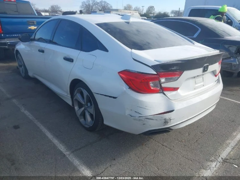 Honda Accord 1.5L I-4 DI, DOHC, VVT, TURBO, 192HP Front Wheel, снимка 9 - Автомобили и джипове - 52915301