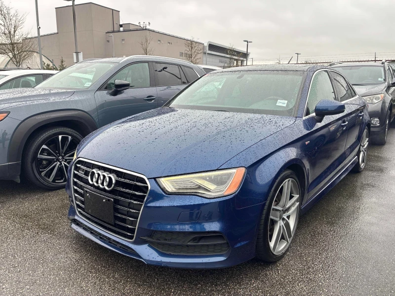 Audi A3 * CARFAX* БЕЗ ПЪРВОНАЧАЛНА* 