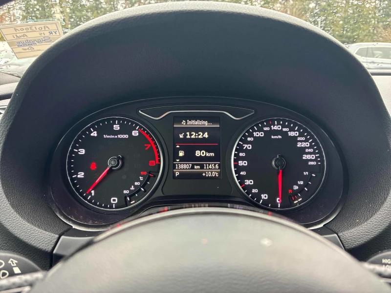 Audi A3 * CARFAX* БЕЗ ПЪРВОНАЧАЛНА* , снимка 8 - Автомобили и джипове - 53106364