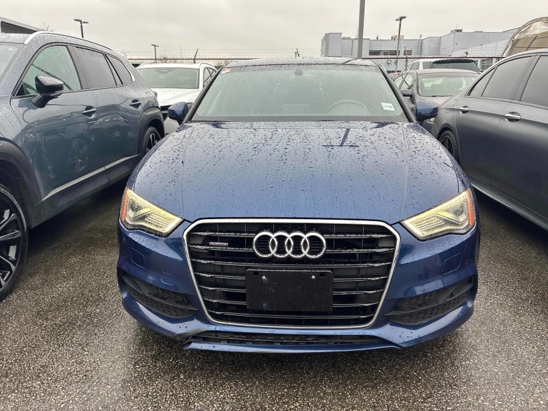 Audi A3 * CARFAX* БЕЗ ПЪРВОНАЧАЛНА* , снимка 3 - Автомобили и джипове - 53106364