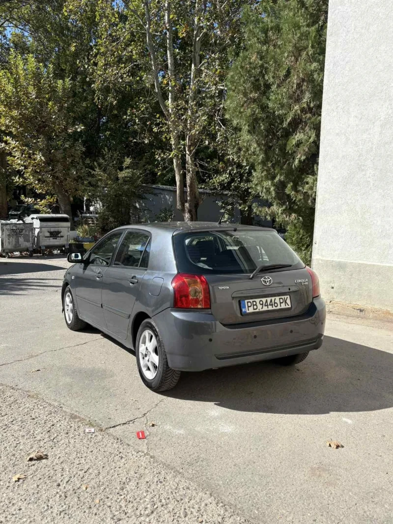 Toyota Corolla, снимка 5 - Автомобили и джипове - 53148317