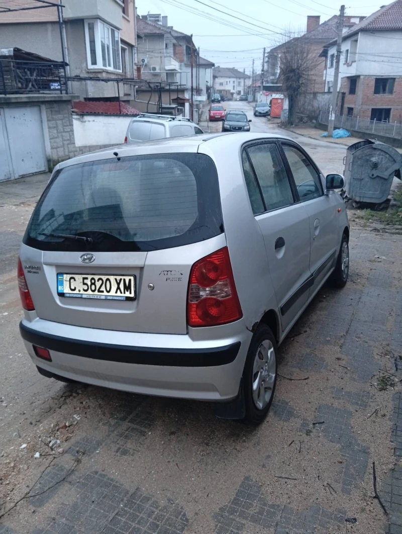 Hyundai Atos, снимка 5 - Автомобили и джипове - 53192925