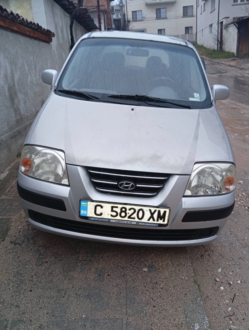 Hyundai Atos