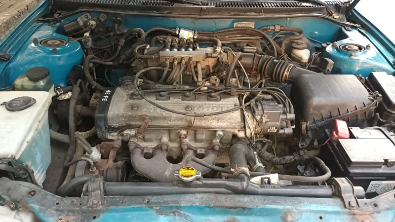 Toyota Corolla, снимка 10 - Автомобили и джипове - 53272170