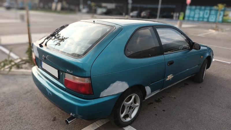 Toyota Corolla, снимка 4 - Автомобили и джипове - 53272170