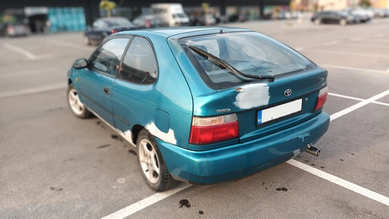 Toyota Corolla, снимка 5 - Автомобили и джипове - 53272170