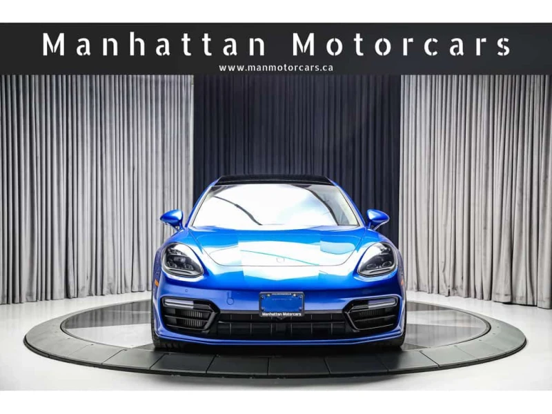 Porsche Panamera * TURBO S E HYBRID SPORT TURISMO 680HP | FRONTPPF , снимка 9 - Автомобили и джипове - 53510686