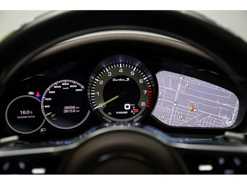 Porsche Panamera * TURBO S E HYBRID SPORT TURISMO 680HP | FRONTPPF , снимка 15 - Автомобили и джипове - 53510686