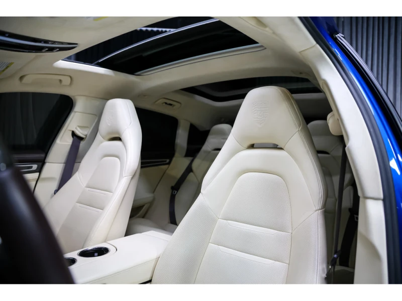 Porsche Panamera * TURBO S E HYBRID SPORT TURISMO 680HP | FRONTPPF , снимка 14 - Автомобили и джипове - 53510686