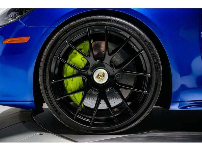 Porsche Panamera * TURBO S E HYBRID SPORT TURISMO 680HP | FRONTPPF , снимка 11 - Автомобили и джипове - 53510686