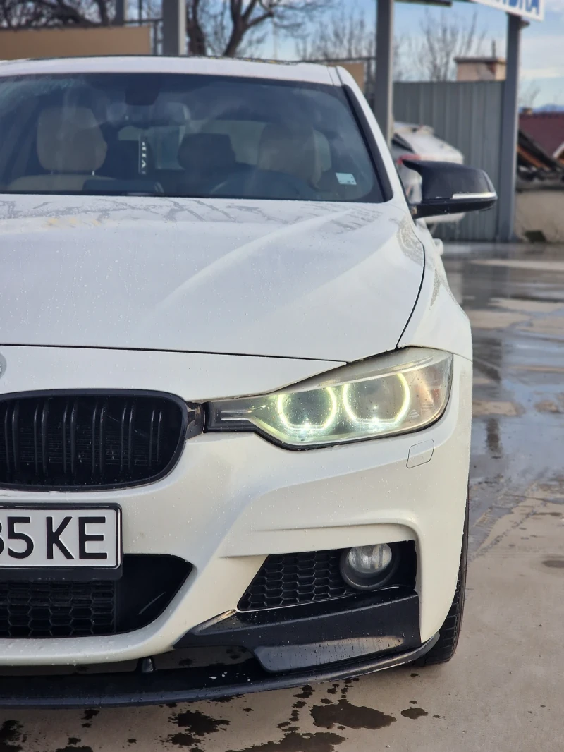 BMW 320 320d 184ps M Performance , снимка 2 - Автомобили и джипове - 53538663