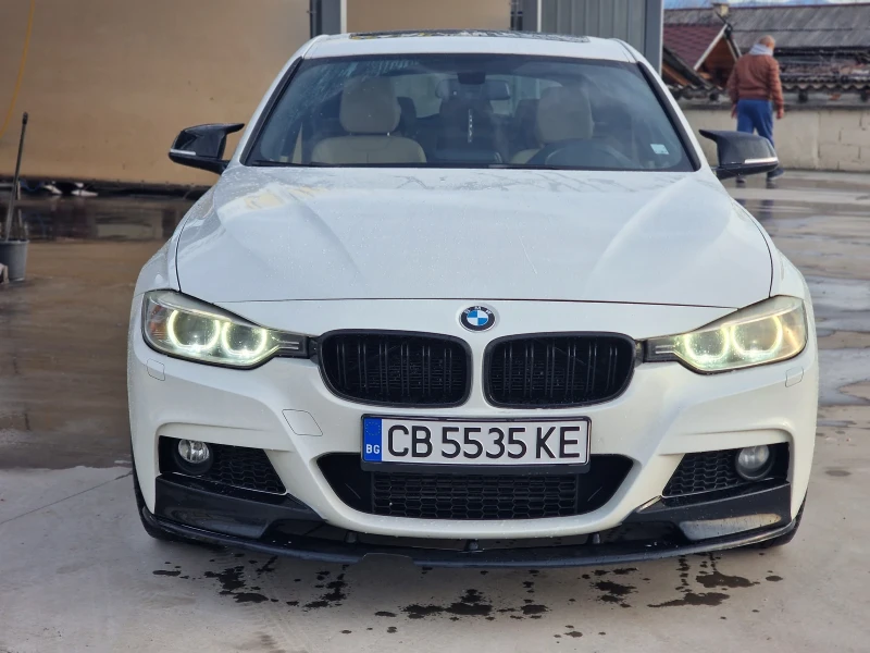 BMW 320 320d 184ps M Performance 