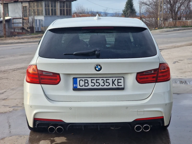 BMW 320 320d 184ps M Performance , снимка 4 - Автомобили и джипове - 53538663